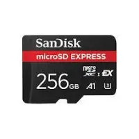 MEMORY MICRO SDXC 256GB UHS-I/SDSQXFN-256G-GN4NN SANDISK