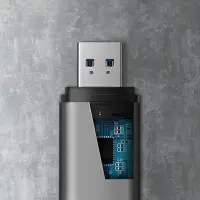 Axagon CRE-SAC kaardilugeja USB 3.0 Type-A/Type-C Hall