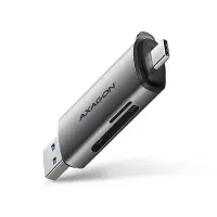 Axagon CRE-SAC kaardilugeja USB 3.0 Type-A/Type-C Hall – pilt 13