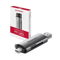 Axagon CRE-SAC kaardilugeja USB 3.0 Type-A/Type-C Hall – pilt 18