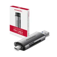 Axagon CRE-SAC kaardilugeja USB 3.0 Type-A/Type-C Hall – pilt 26