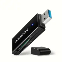 CARD READER USB3.2/SD/MICROSD CRE-S2N AXAGON