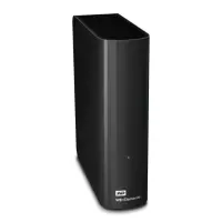 External HDD|WESTERN DIGITAL|Elements Desktop|WDBWLG0240HBK-EESN|24TB|USB 3.2|Drives 1|Black|WDBWLG0240HBK-EESN – pilt 3
