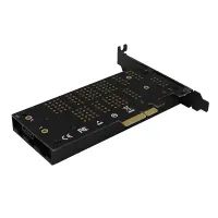 Axagon PCEM2-DC liidesekaart/adapter Sisemine M.2, SATA – pilt 11