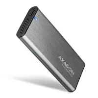 SSD ACC ENCLOSURE M.2 NVME/SATA USB-C EEM2-SG2 AXAGON