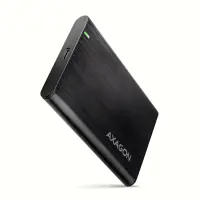 HDD ACC ENCLOSURE 2.5"/USB-C EE25-A6C AXAGON