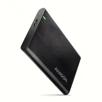 HDD ACC ENCLOSURE 2.5"/USB3.2 EE25-A6M AXAGON