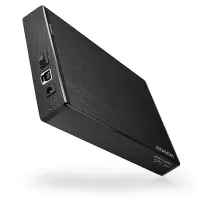 HDD ACC ENCLOSURE 3.5"/USB3.2 EE35-XA3 AXAGON