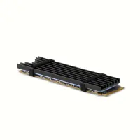 SSD ACC COOLER M.2 2280/3MM CLR-M2L3 AXAGON