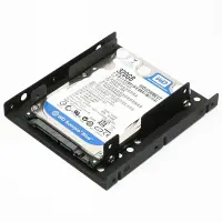 Axagon RHD-225 paigalduskomplekt Must Metall – pilt 5