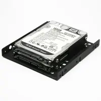 Axagon RHD-225 paigalduskomplekt Must Metall – pilt 10