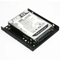 Axagon RHD-225 paigalduskomplekt Must Metall – pilt 18