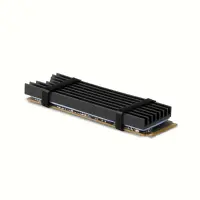 SSD ACC COOLER M.2 2280/6MM CLR-M2L6 AXAGON