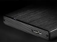 Axagon EE25-XA6 kõvakettaboks HDD/SSD ümbris Must 2.5" – pilt 5