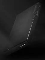 Axagon EE25-XA6 kõvakettaboks HDD/SSD ümbris Must 2.5"