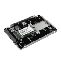 Axagon RSS-M2SD liidesekaart/adapter Sisemine SATA – pilt 15