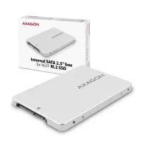 Axagon RSS-M2SD liidesekaart/adapter Sisemine SATA – pilt 18