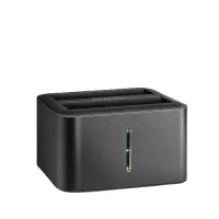 Axagon ADSA-D25 HDD/SSD dokkimisjaam USB 3.2 Gen 1 (3.1 Gen 1) Type micro-B Must – pilt 18