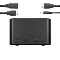 Axagon ADSA-D25 HDD/SSD dokkimisjaam USB 3.2 Gen 1 (3.1 Gen 1) Type micro-B Must – pilt 23