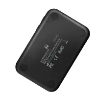 Axagon ADSA-D25 HDD/SSD dokkimisjaam USB 3.2 Gen 1 (3.1 Gen 1) Type micro-B Must – pilt 24
