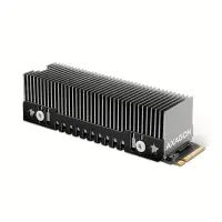 SSD ACC COOLER M.2 2280/24MM CLR-M2XT AXAGON
