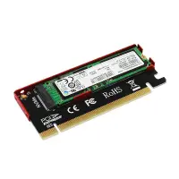 Axagon PCEM2-S liidesekaart/adapter Sisemine M.2