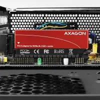 Axagon PCEM2-S liidesekaart/adapter Sisemine M.2 – pilt 6