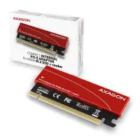 Axagon PCEM2-S liidesekaart/adapter Sisemine M.2 – pilt 21