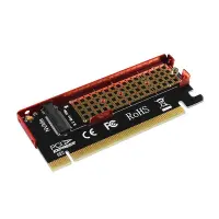Axagon PCEM2-S liidesekaart/adapter Sisemine M.2 – pilt 22