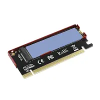 Axagon PCEM2-S liidesekaart/adapter Sisemine M.2 – pilt 23