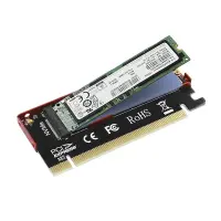 Axagon PCEM2-S liidesekaart/adapter Sisemine M.2 – pilt 24