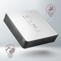 Axagon ADSA-M2C HDD/SSD dokkimisjaam USB 3.2 Gen 2 (3.1 Gen 2) Type-C Must – pilt 16