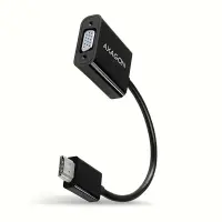 I/O ADAPTER HDMI TO VGA/0.15M RVH-VGN AXAGON