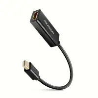 I/O ADAPTER MINI DP TO HDMI/0.15M RVDM-HI14N AXAGON