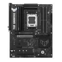 Mainboard|ASUS|AMD B850|SAM5|ATX|Memory DDR5|Memory slots 4|1xPCI-Express 4.0 1x|1xPCI-Express 4.0 16x|1xPCI-Express 5.0 16x|3xM.2|1xHDMI|1xDisplayPort|3xUSB 2.0|4xUSB 3.2|1xUSB-C|1xRJ45|3xAudio port|TUFGAMINGB850-EWIFI