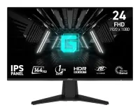 LCD Monitor|MSI|G242L E14|23.8"|Gaming|Tilt|Matte|Panel IPS|1920x1080|16:9|144Hz|1 ms|Colour Black|G242LE14
