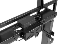 TV SET ACC FLOOR STAND 55-100"/HEIGHT ADJ TVS-100T-01 GEMBIRD – pilt 7