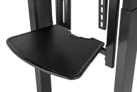 TV SET ACC FLOOR STAND 55-100"/HEIGHT ADJ TVS-100T-01 GEMBIRD – pilt 10