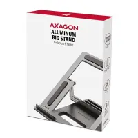 Axagon STND-L sülearvuti raam & alus Sülearvuti ja tahvelarvuti alus Hall 43,9 cm (17.3") – pilt 9