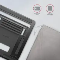 Axagon STND-L sülearvuti raam & alus Sülearvuti ja tahvelarvuti alus Hall 43,9 cm (17.3") – pilt 19