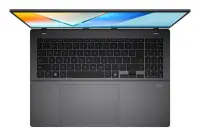 Notebook|ASUS|VivoBook Series|S16|M3607HA-RP030W|CPU  AMD Ryzen 5|220|3200 MHz|16"|1920x1200|RAM 16GB|DDR5|SSD 1TB|AMD Radeon Graphics|Integrated|ENG|Windows 11 Home|Grey|1.8 kg|90NB16F1-M002W0 – pilt 4