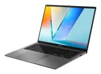 Notebook|ASUS|VivoBook Series|S16|M3607HA-RP030W|CPU  AMD Ryzen 5|220|3200 MHz|16"|1920x1200|RAM 16GB|DDR5|SSD 1TB|AMD Radeon Graphics|Integrated|ENG|Windows 11 Home|Grey|1.8 kg|90NB16F1-M002W0 – pilt 5