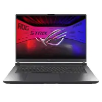 Notebook|ASUS|ROG Strix|G18 (2025)|G815LW-S9106W|CPU  Core Ultra|U9-275HX|2700 MHz|18"|2560x1600|RAM 16GB|DDR5|5600 MHz|SSD 1TB|NVIDIA GeForce RTX 5080|16GB|ENG|Windows 11 Home|Eclipse Grey|3.2 kg|90NR0LC1-M004Z0 – pilt 13