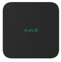NET VIDEO RECORDER DC 8CH/BLACK 127051 AJAX