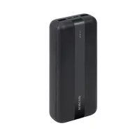 POWER BANK USB 20000MAH/VA2081 BLACK RIVACASE