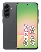 MOBILE PHONE GALAXY A56 5G/128GB BLACK SM-A566B SAMSUNG