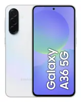 MOBILE PHONE GALAXY A36 5G/256GB WHITE SM-A366B SAMSUNG