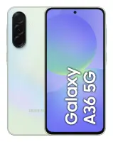 MOBILE PHONE GALAXY A36 5G/256GB GREEN SM-A366B SAMSUNG