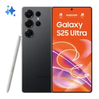 Samsung Galaxy S25 Ultra 17,5 cm (6.9") Kaksik-SIM Android 15 5G USB tüüp-C 12 GB 256 GB 5000 mAh Must, Titaanium – pilt 5