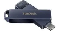 MEMORY DRIVE FLASH USB-C 64GB/SDIXD0N-064G-GN6NN SANDISK